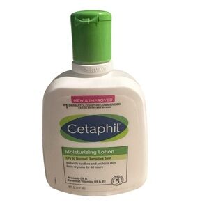 Cetaphil Moisturizing Lotion NEW